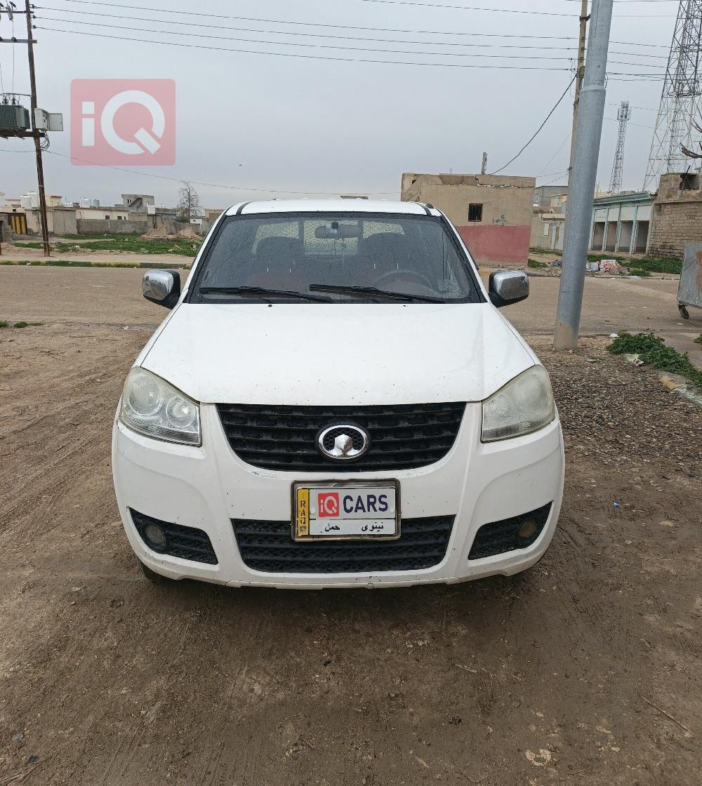 جريت وول وينجل 5